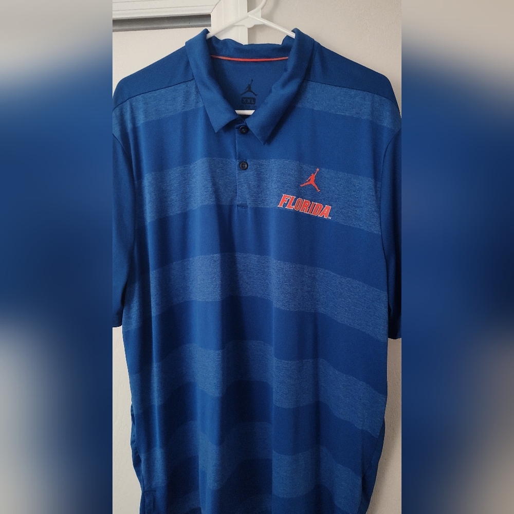 Jordan Florida University Polo